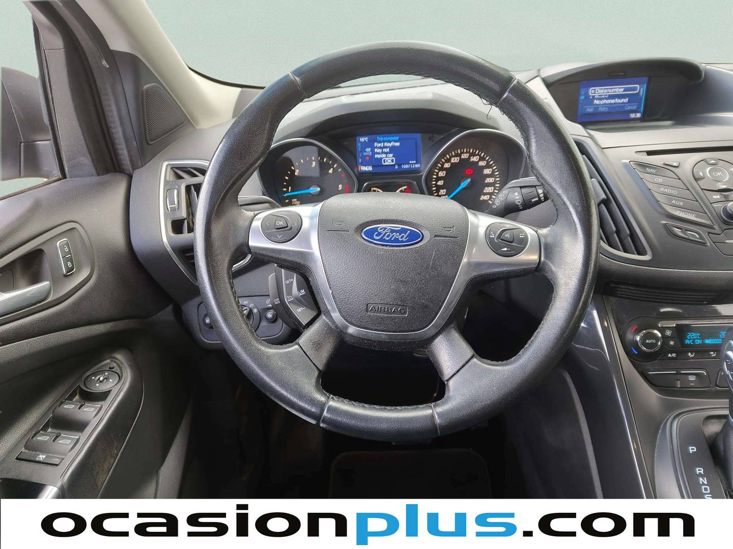 Foto Ford Kuga Ford Kuga 2.0 TDCI Titanium 4x4 Powershift (163 CV)