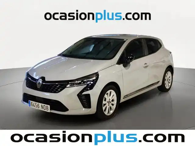 Renault Clio Evolution dCi (100 CV) de segunda mano