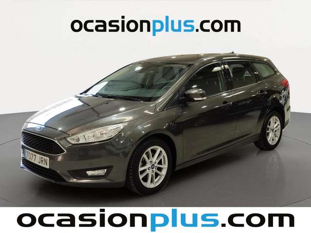 Ford Focus SportBreak 1.5 TDCI Business (120 CV) de segunda mano