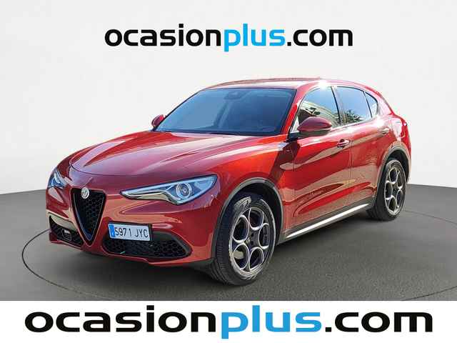 Alfa romeo Stelvio Seminuevos Madrid