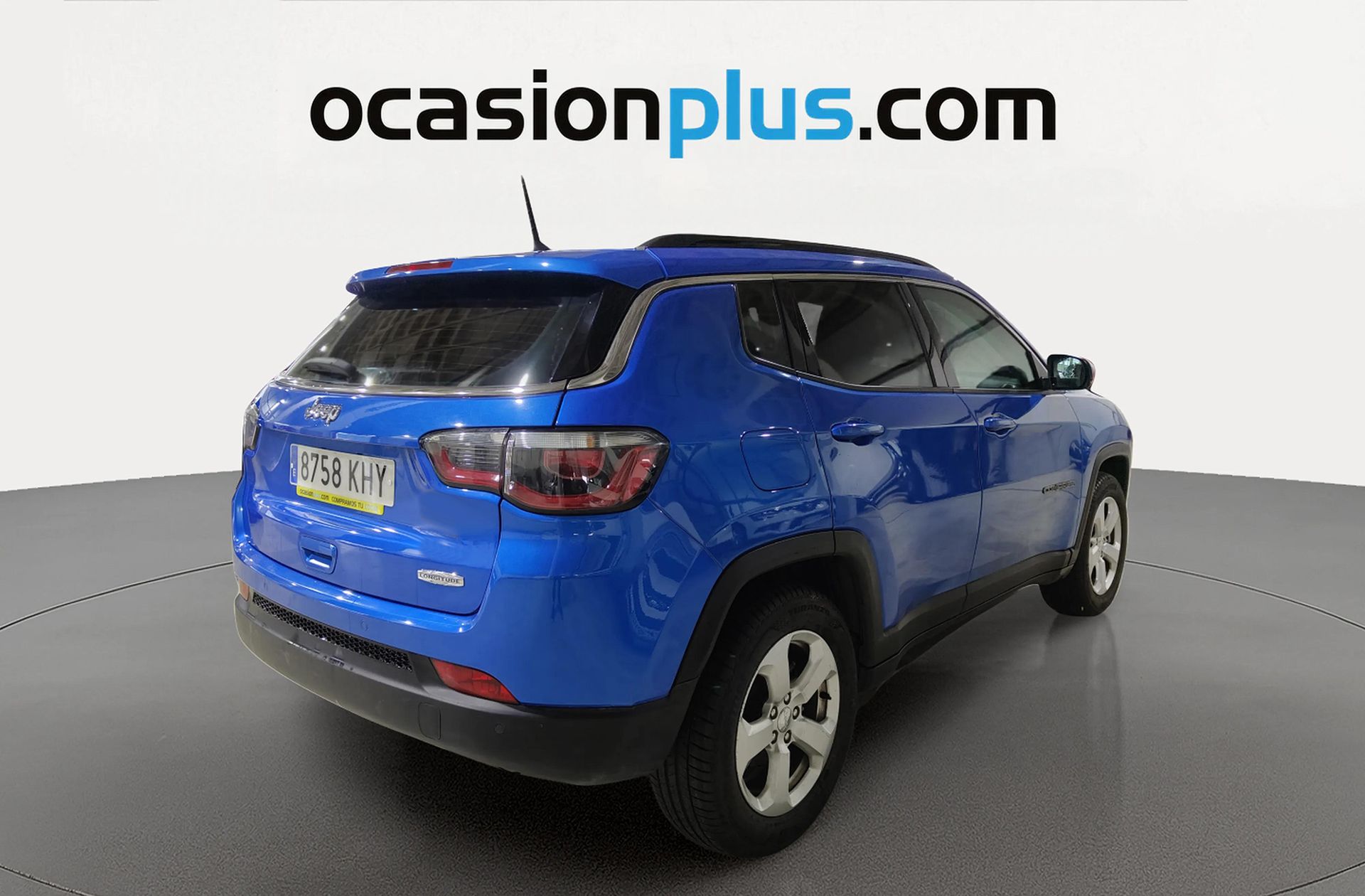 Jeep Compass 1.4 MultiAir Longitude 4x2 - foto 4