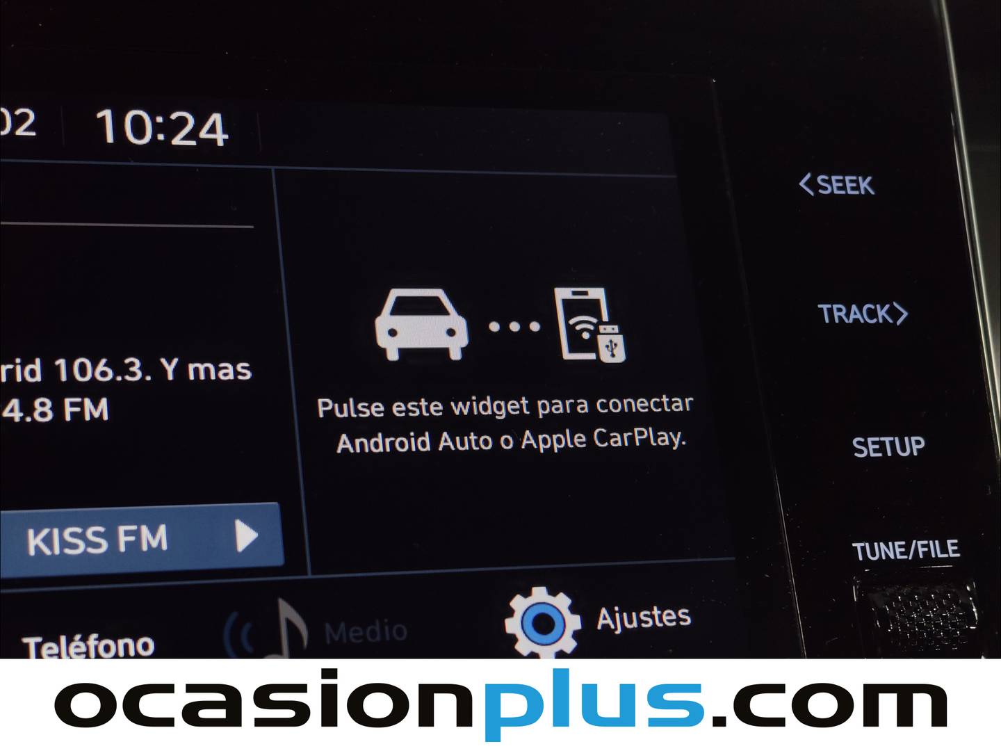 Foto Hyundai Tucson Hyundai Tucson 1.6 TGDI 48V Maxx (150 CV)