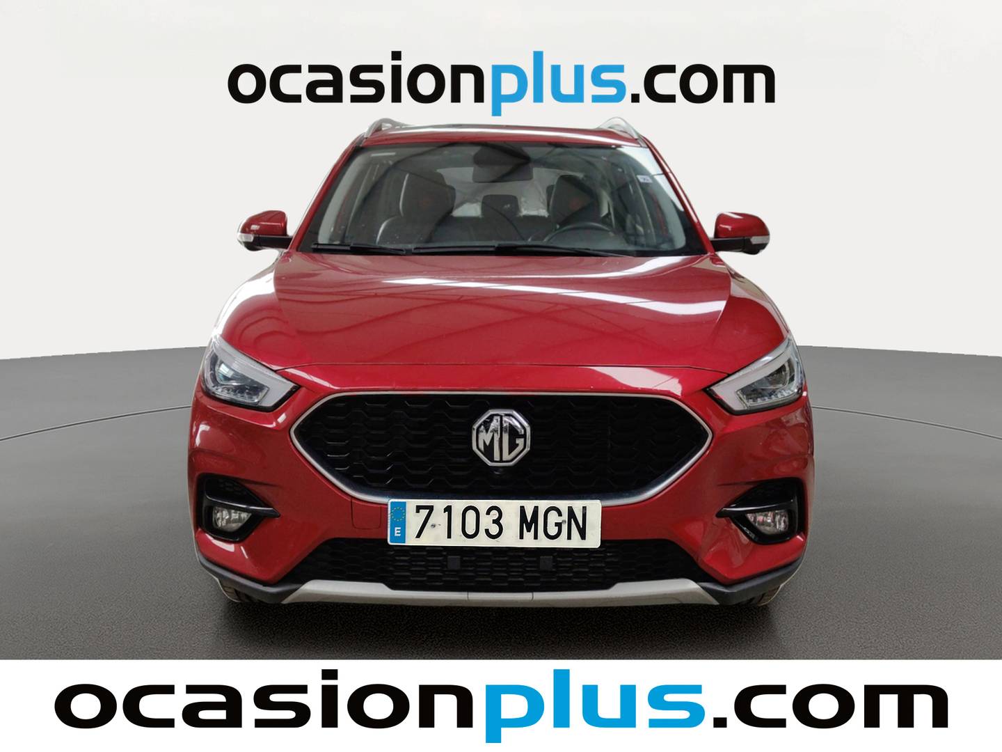 Foto MG ZS MG ZS 1.0T Luxury (111 CV)