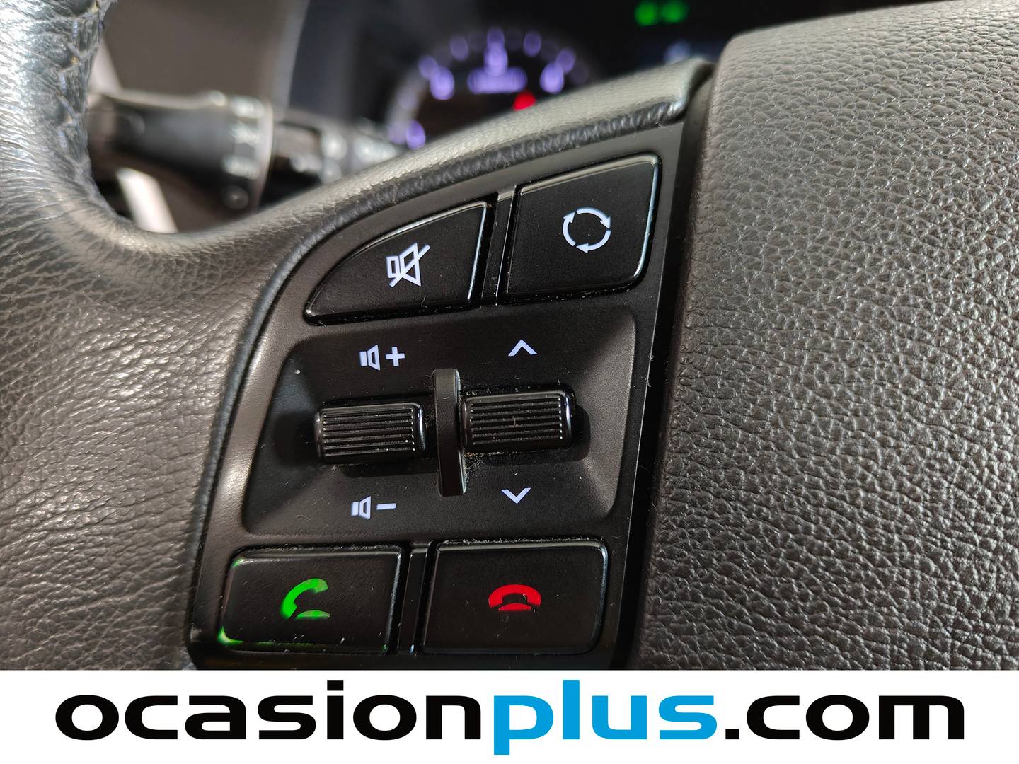 Hyundai Tucson Hyundai Tucson 1.7 CRDI BlueDrive Tecno Sky 4x2 (115 CV) de ocasión