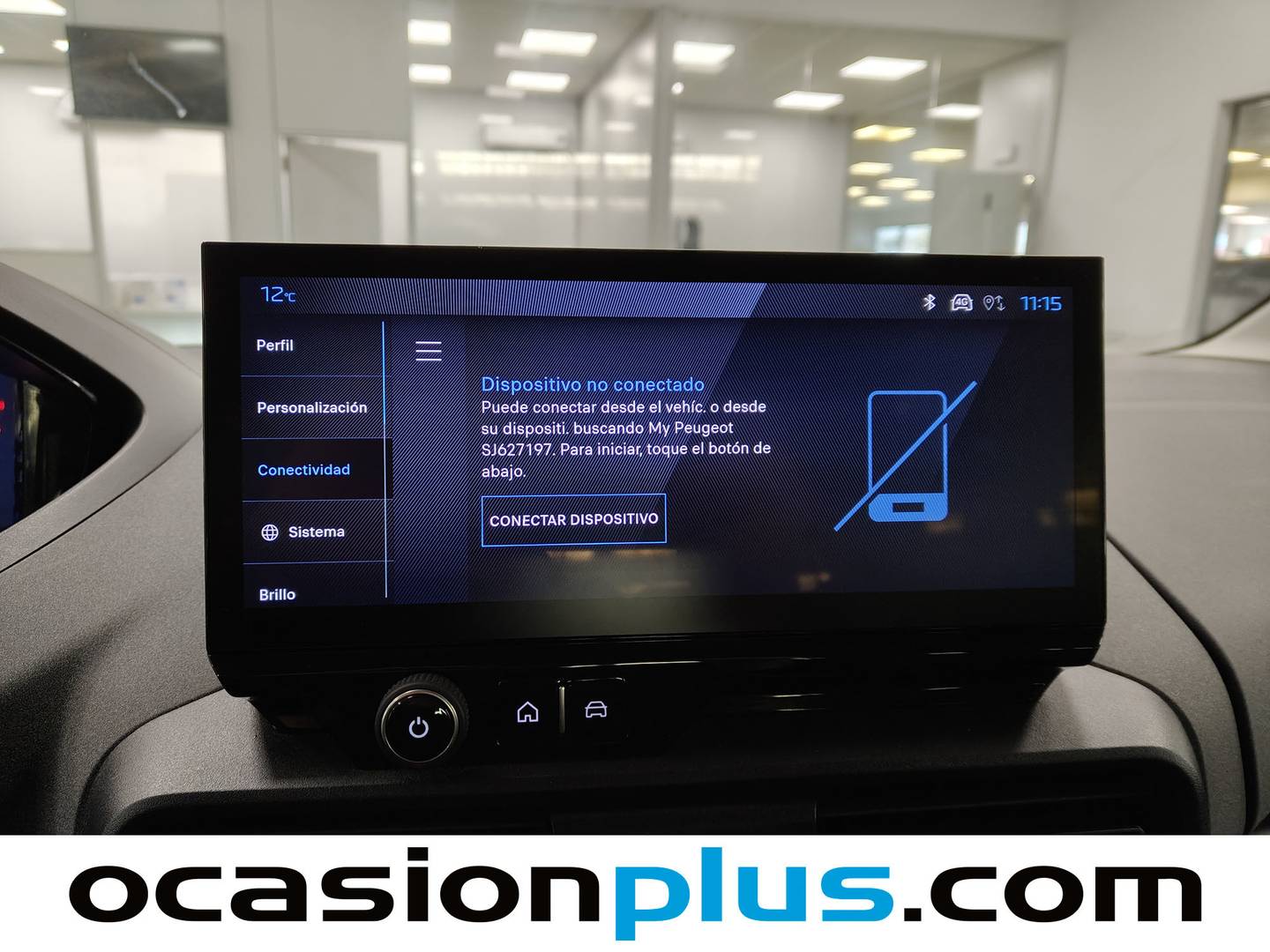 Foto Peugeot Rifter Peugeot Rifter BlueHDi 130 GT Long EAT8 (130 CV) 7 Plazas