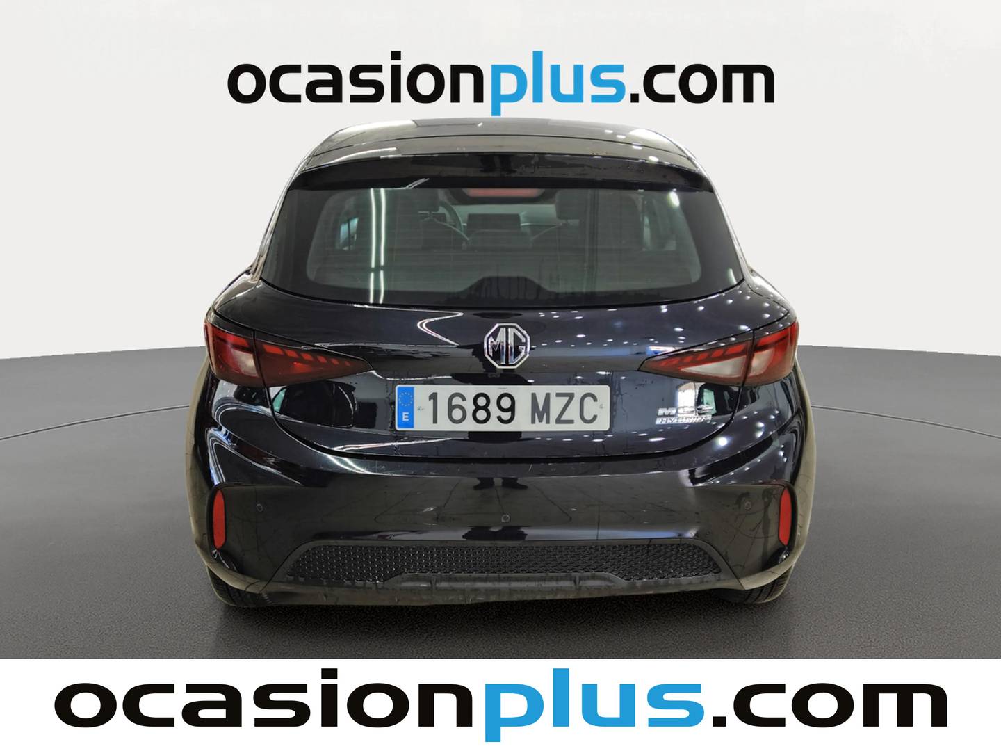 MG MG3 Hybrid+ MG MG3 Hybrid+ Standard (195 CV) km 0