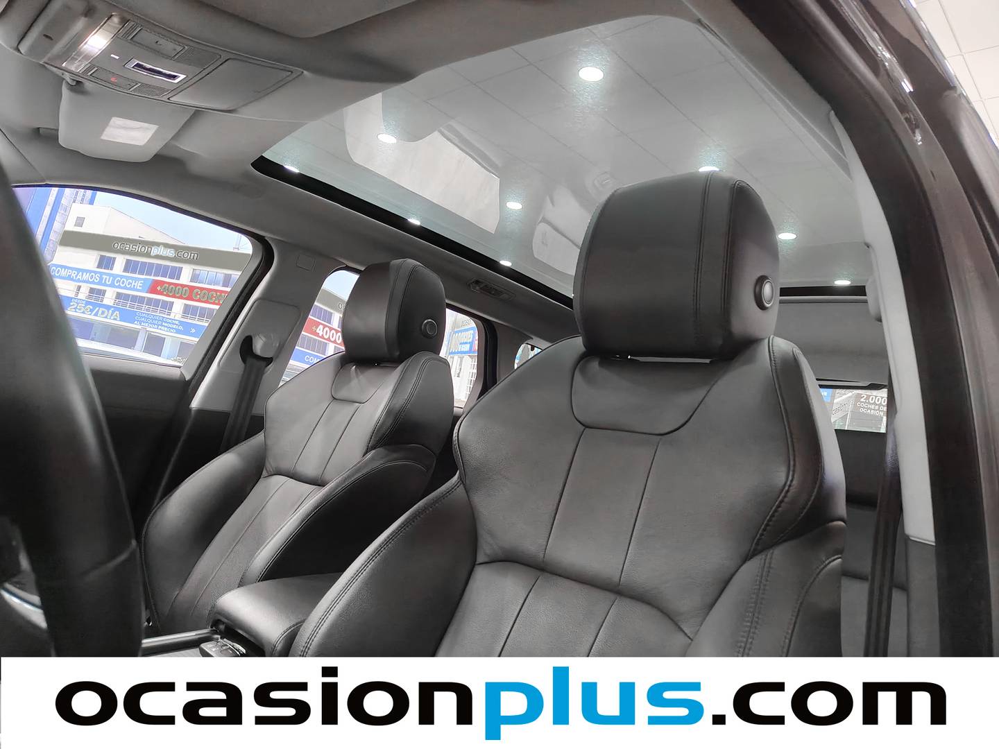 Foto Land Rover Range Rover Evoque Land Rover Range Rover Evoque 2.0 TD4 SE 4WD Auto 110 kW (150 CV)