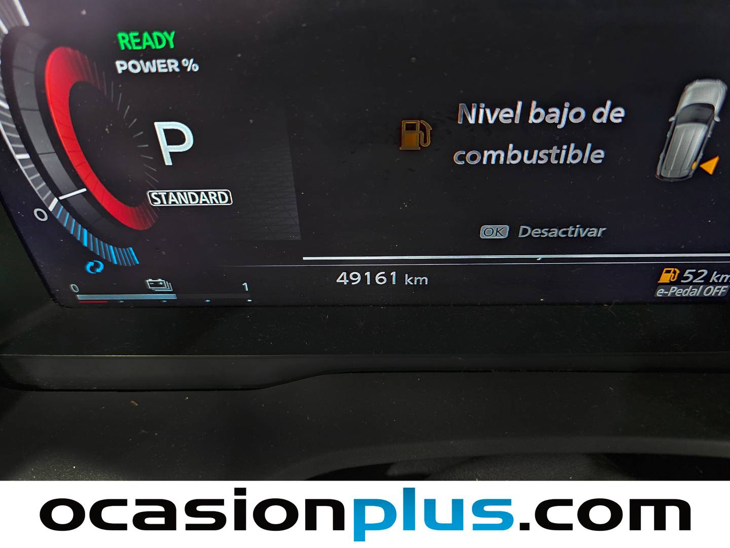Foto Nissan X-TRAIL Nissan X-Trail 1.5 e-POWER N-Connecta A/T (204 CV)