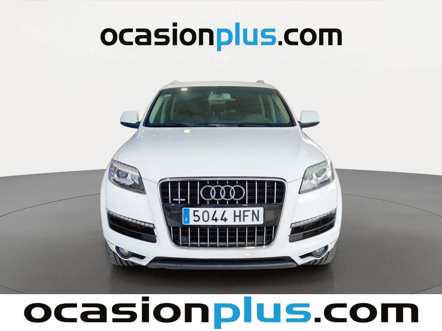 Audi Q7 Audi Q7 Ambiente 3.0 TDI quattro (204 CV) tiptronic 7 Plazas 204cv