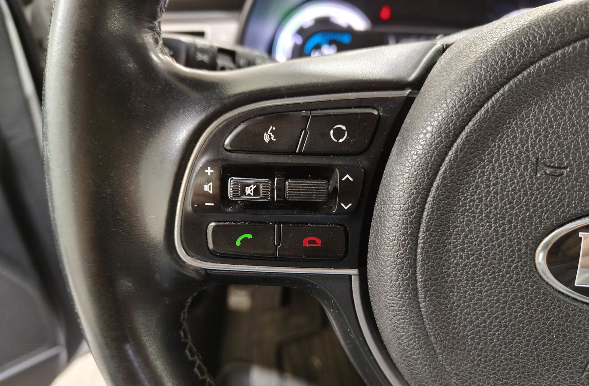Kia Niro 1.6 GDi HEV Híbrido Concept - foto 25