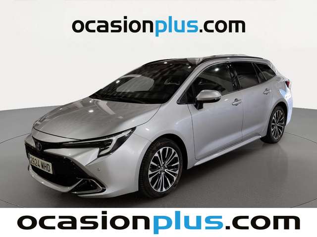 Toyota Corolla Touring Sport Style Edition (196 CV) de segunda mano