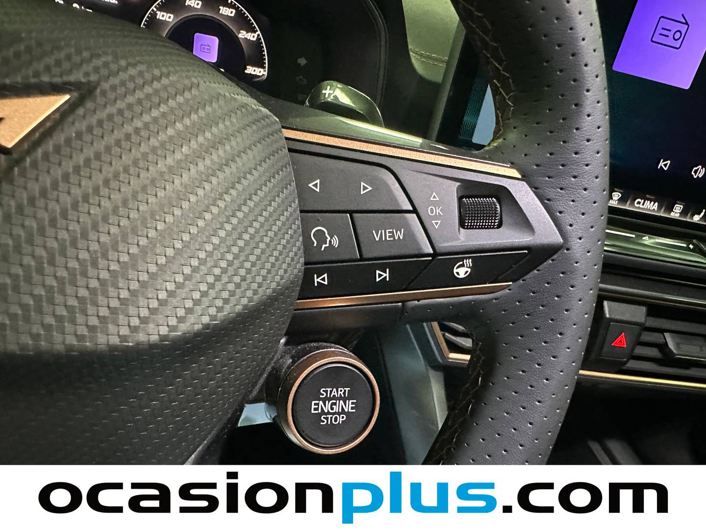 Foto Cupra León CUPRA León 1.5 TSI e-Hybrid (204 CV) DSG