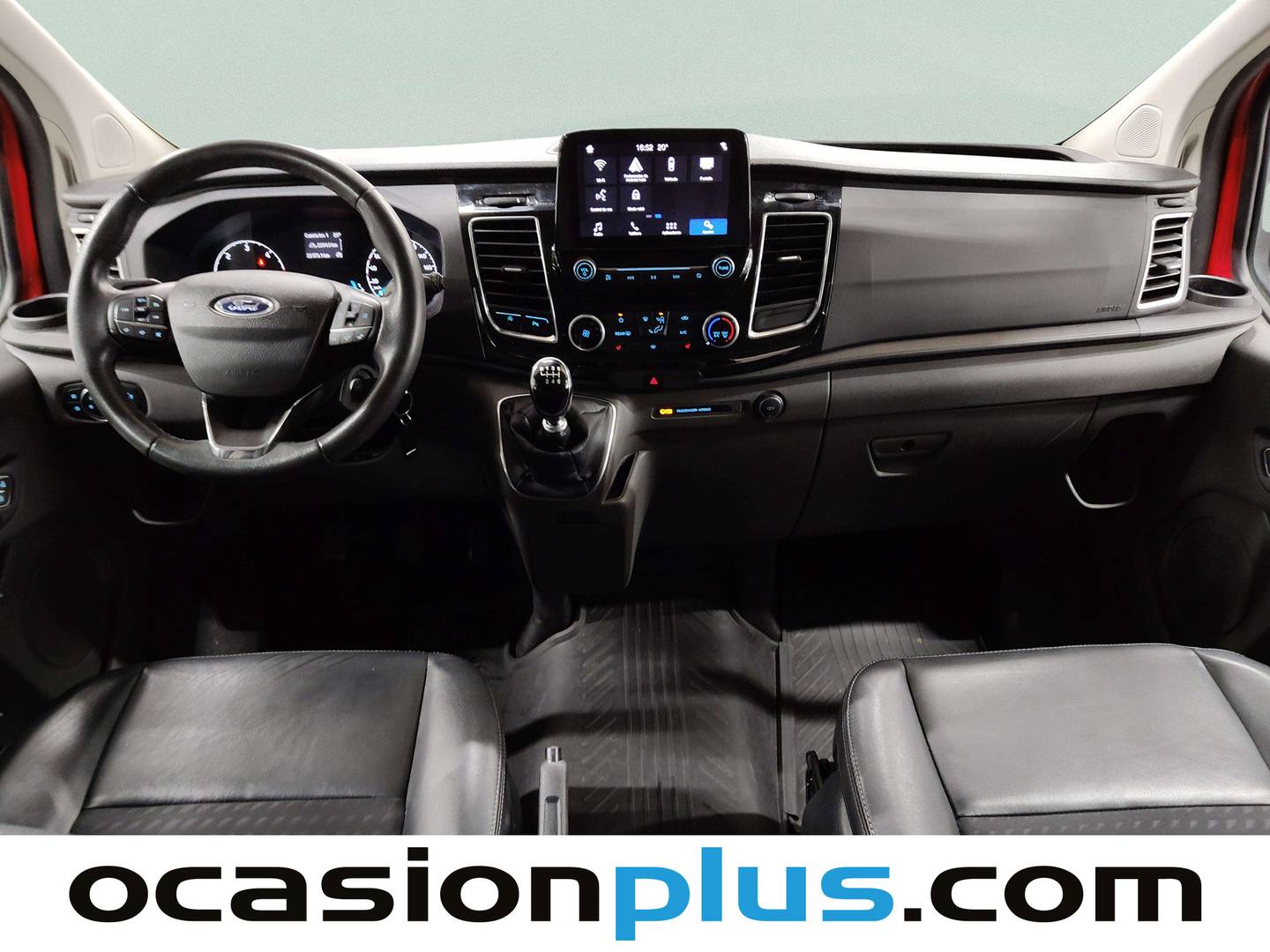 Ford Transit Custom FORD Transit Custom Kombi 2.0 TDCI  310 L1 Sport  (170CV) 8 Plazas seminuevo