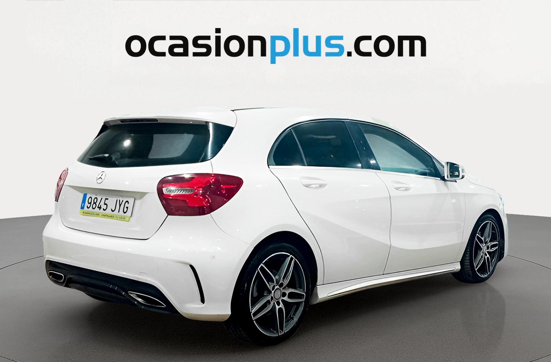 Mercedes-Benz Clase A 180 Pack AMG - foto 4