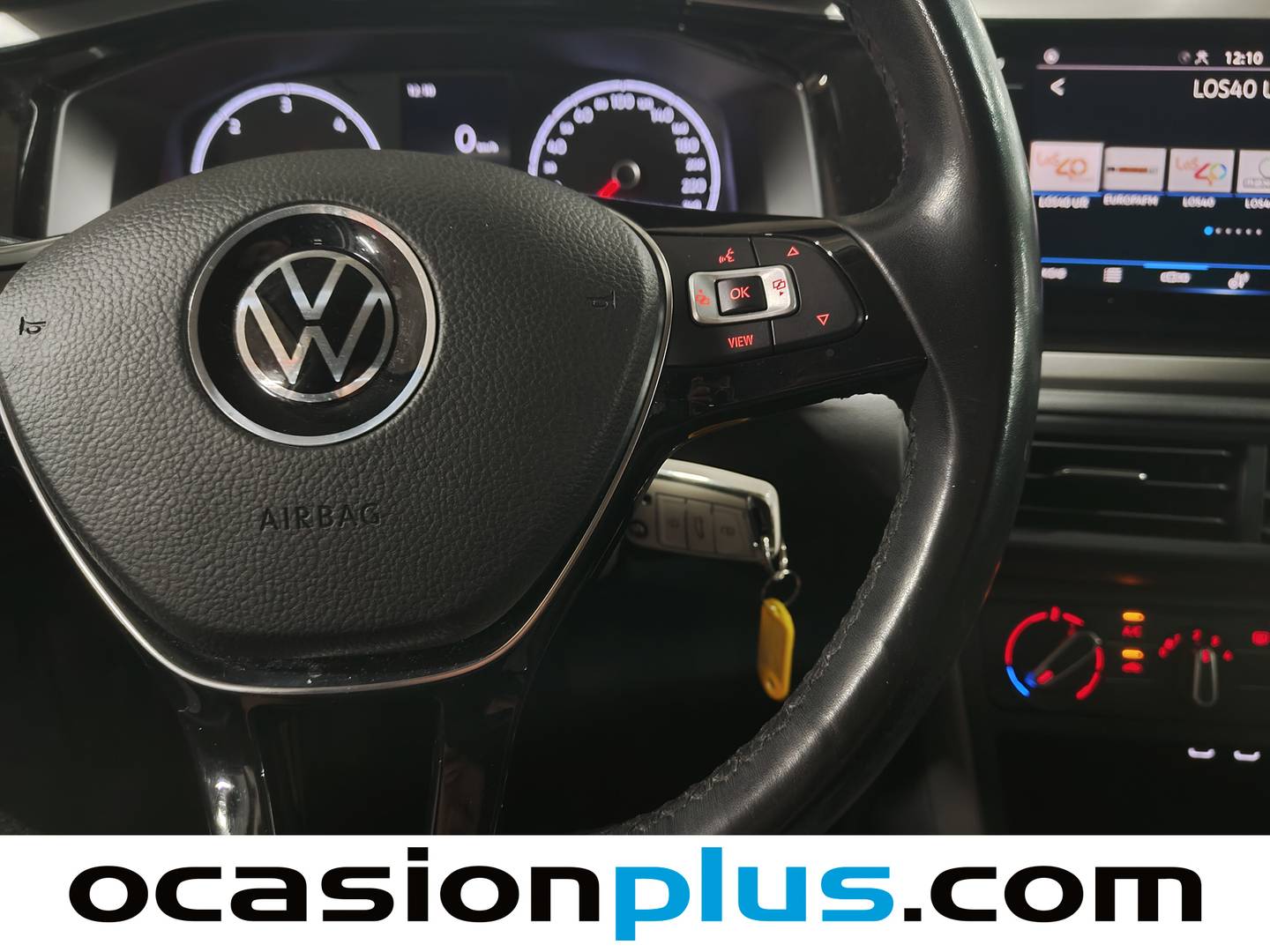 Volkswagen Polo Volkswagen Polo Advance 1.6 TDI (95 CV) 2020