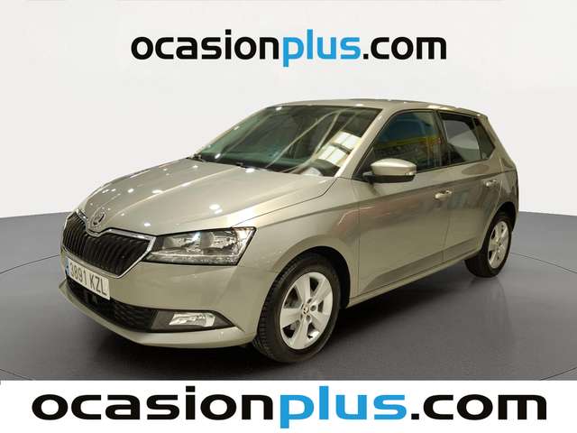 Skoda Fabia 1.0 TSI Like (95 CV) de segunda mano