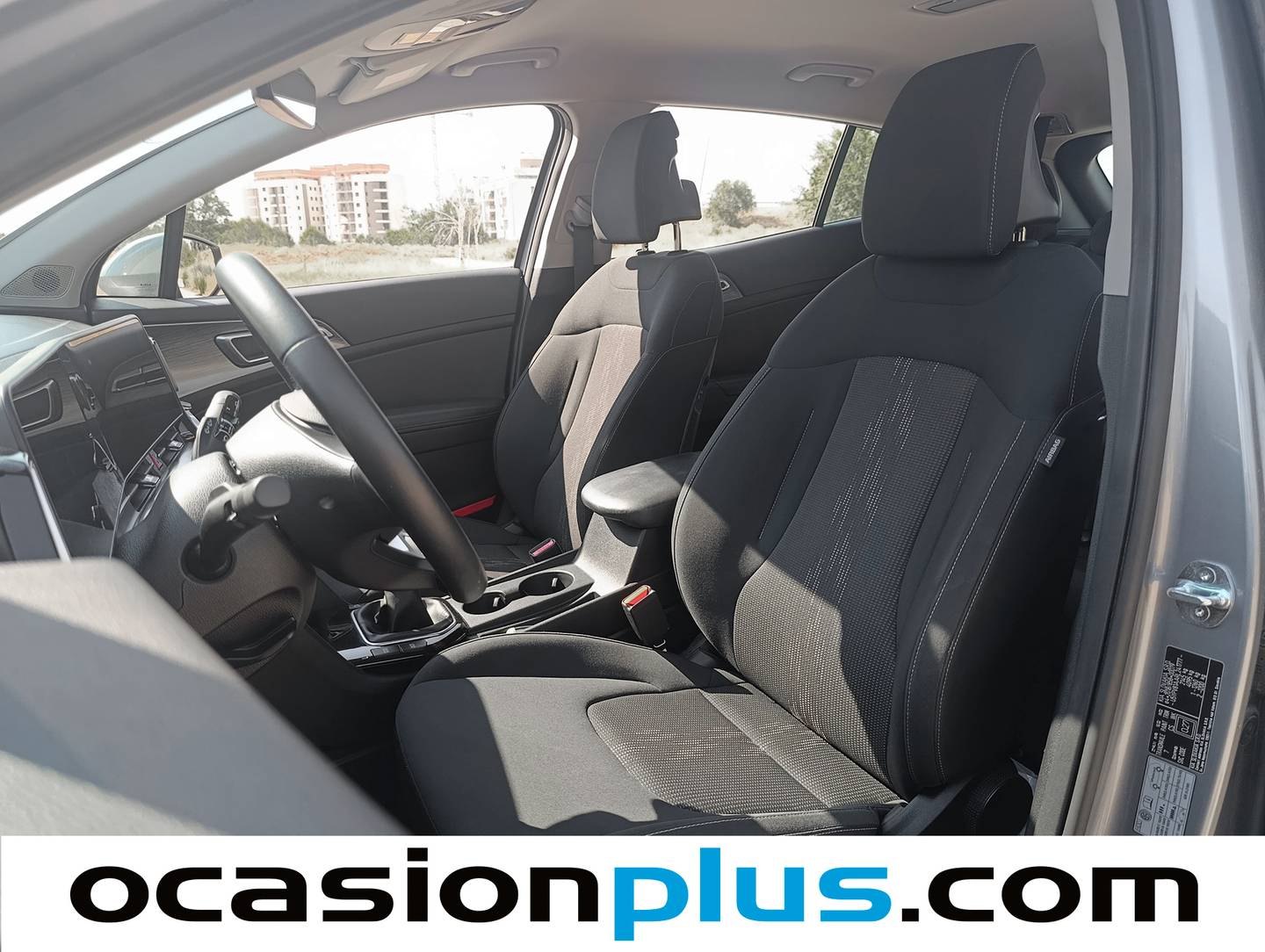 Foto asientos delanteros KIA Sportage KIA Sportage 1.6 CRDi MHEV Drive 4x2 (136 CV)