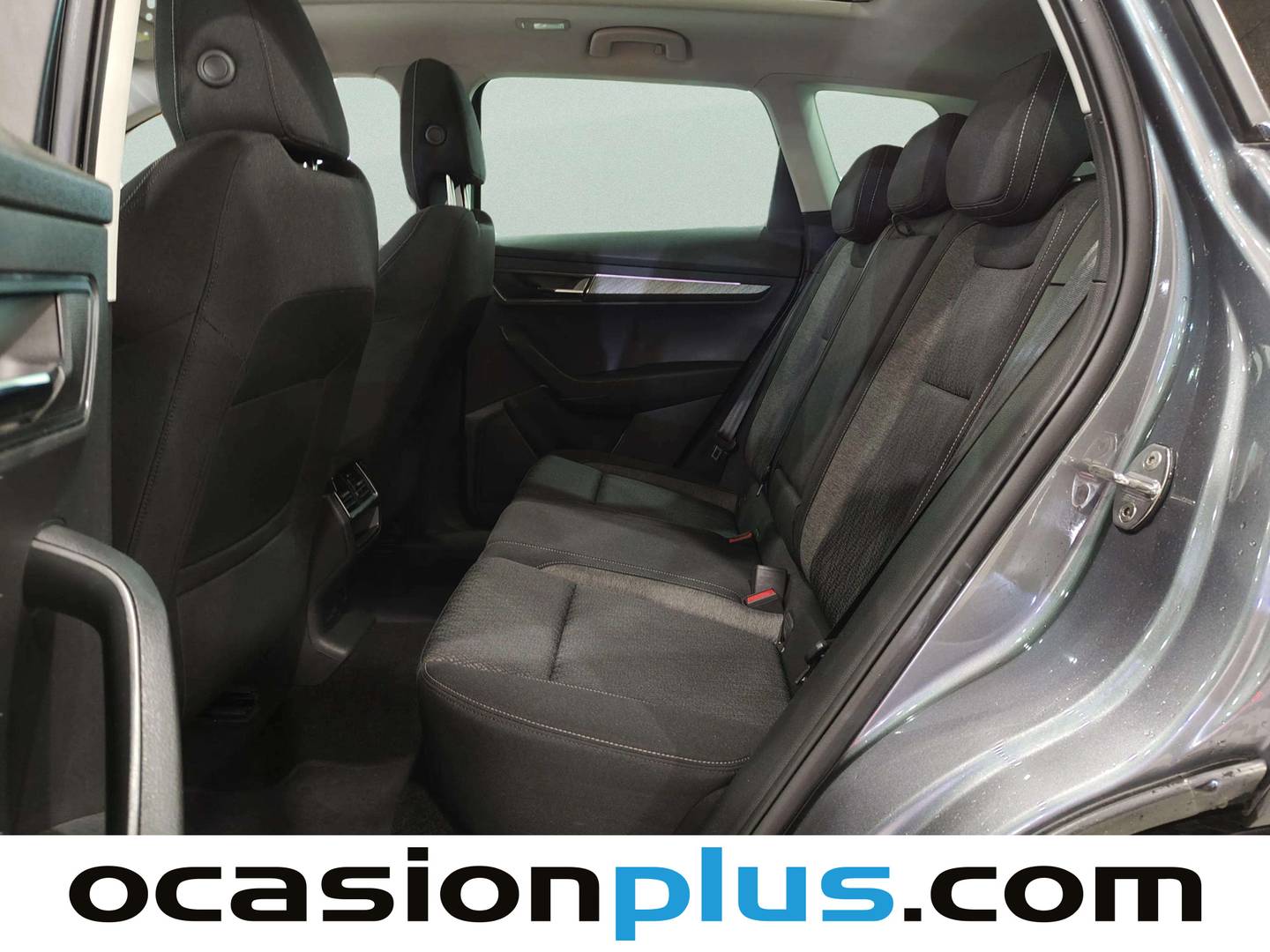 Foto asientos traseros Skoda Karoq Skoda Karoq 1.5 TSI ACT Style DSG (150 CV)