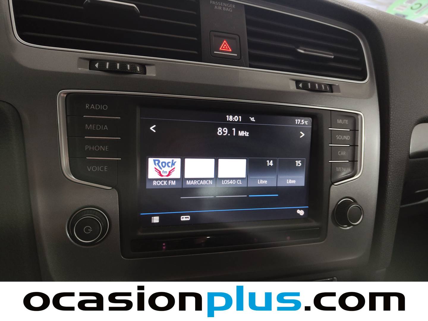 Volkswagen Golf Volkswagen Golf Special Edition 1.2 TSI BMT (110 CV) gasolina
