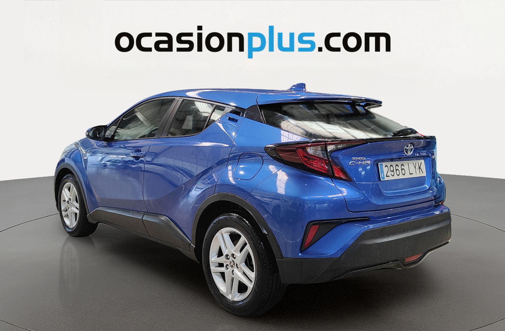 Toyota C-HR 1.8 125H Active - foto 3