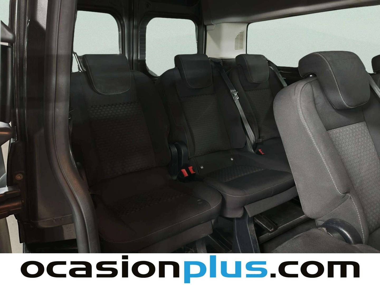 Ford Transit Custom Ford Transit Custom Kombi 2.0 TDCI MHEV 320 L2 Trend (170 CV) 8 Plazas de ocasión