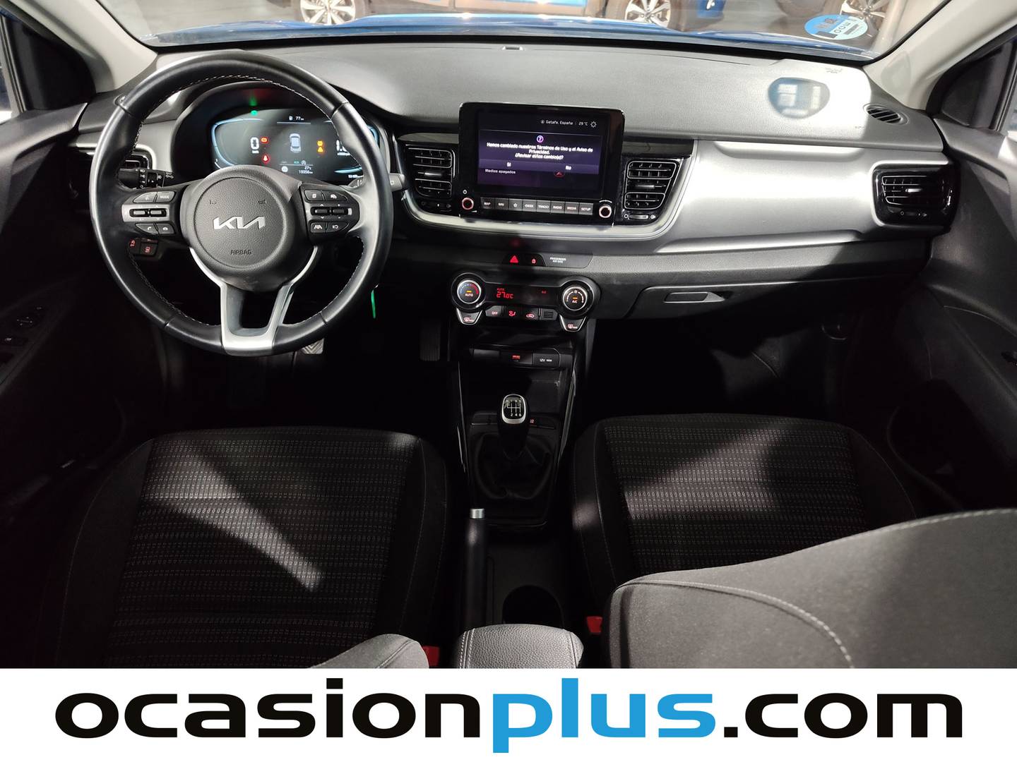 KIA Stonic KIA Stonic 1.0 T-GDi MHEV Drive (100 CV) de segunda mano
