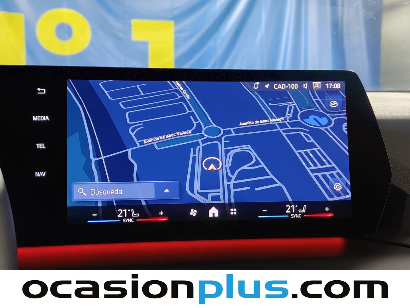 Extras y acabados del BMW Serie 1 BMW Serie 1 116i (122 CV) Pack M