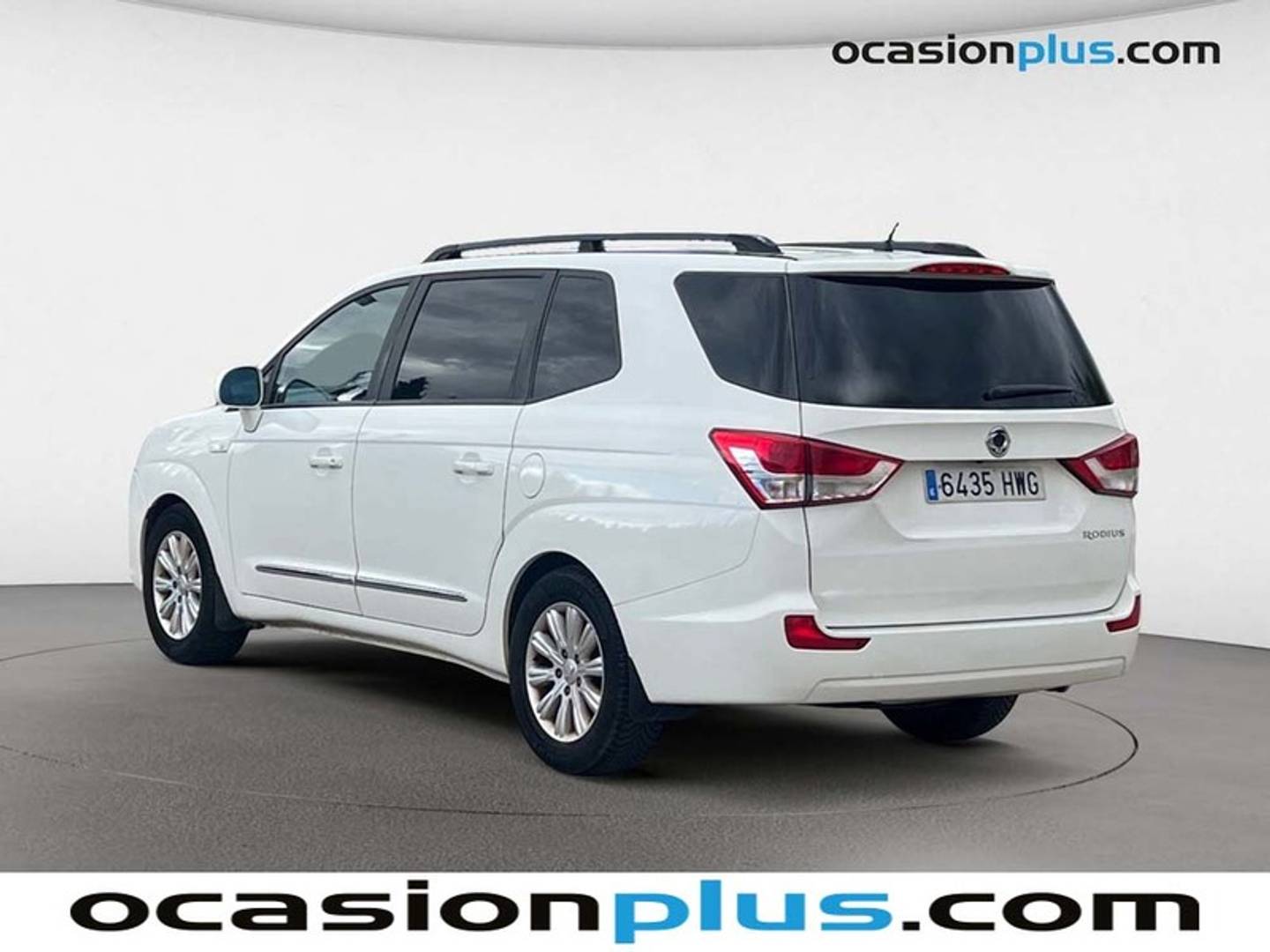 Foto SsangYong Rodius Ssangyong Rodius 2.0 e-Xdi Limited (155 CV)
