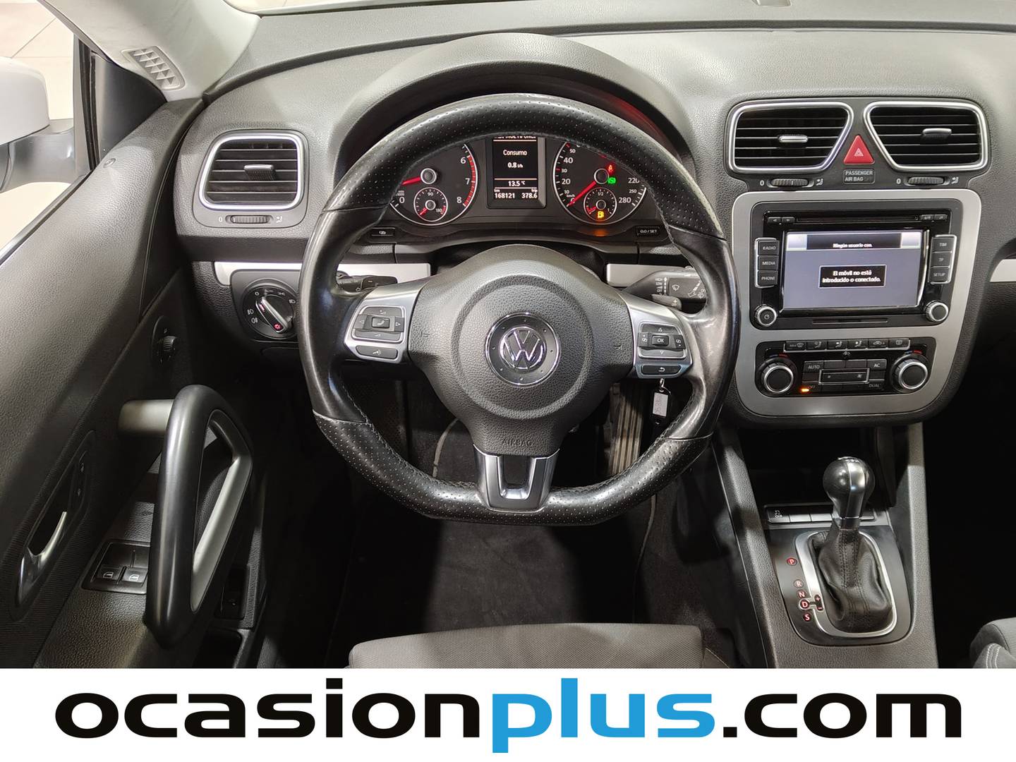 Volkswagen Scirocco Volkswagen Scirocco 1.4 TSI DSG (160 CV) automático