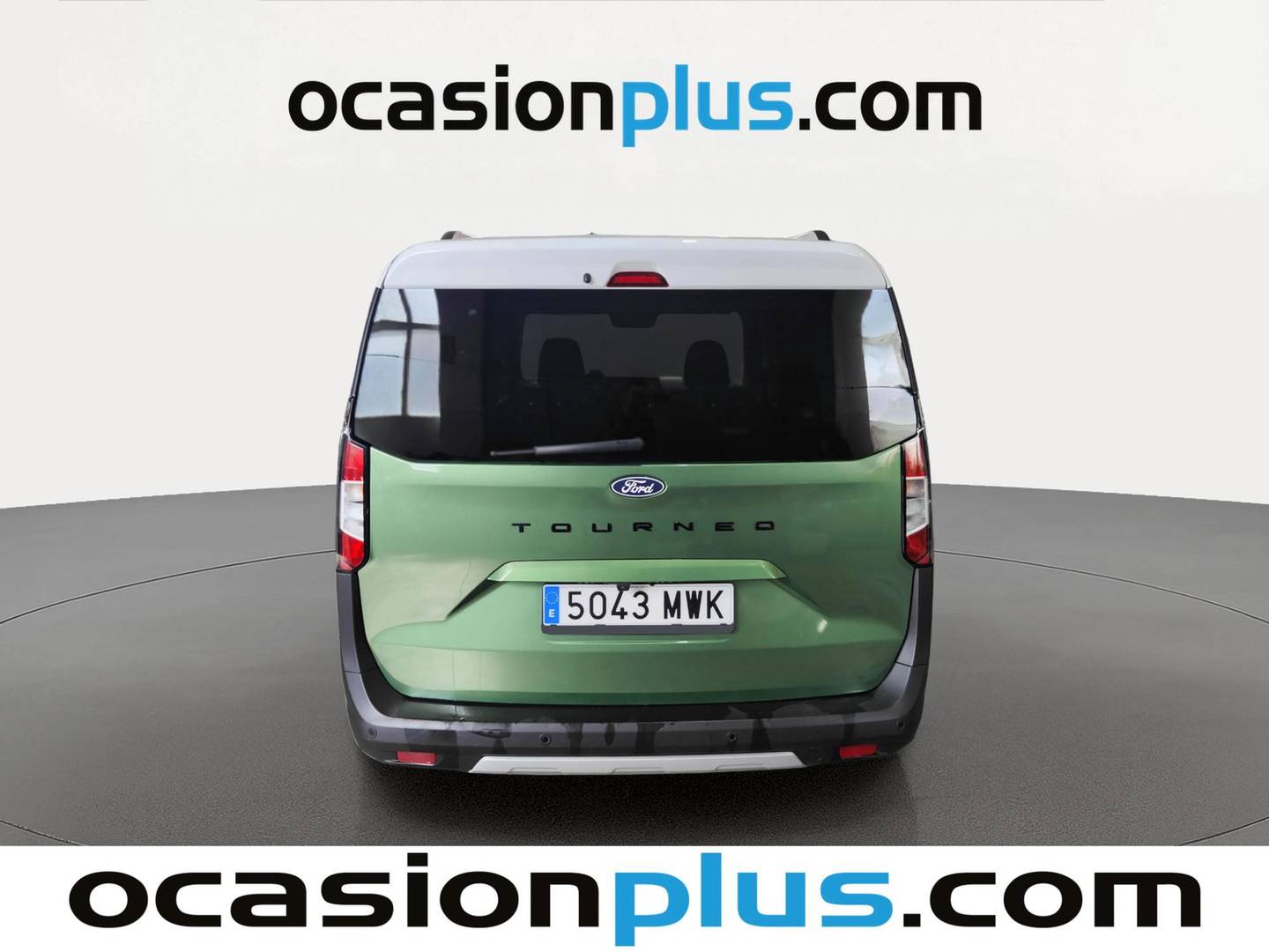 Ford Tourneo Courier Ford Tourneo Courier 1.0 Ecoboost Active Auto (125 CV) al mejor precio