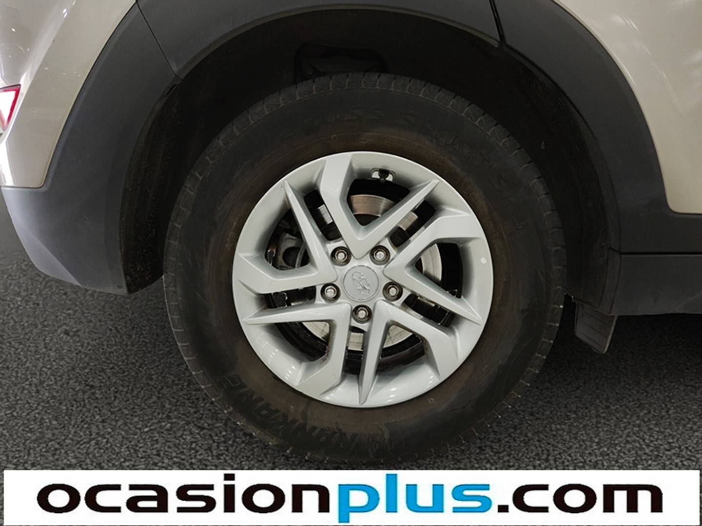 Foto Hyundai Tucson Hyundai Tucson 1.6 GDI BlueDrive Essence 4x2 (131 CV)