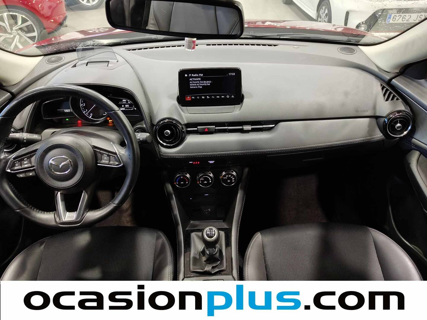 Foto Mazda CX-3 Mazda CX-3 2.0 G Zenith 2WD (121 CV)