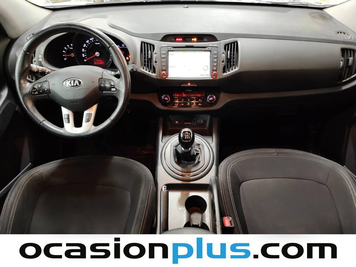 KIA Sportage KIA Sportage 1.7 CRDI VGT Drive 4x2 (115 CV) de ocasión
