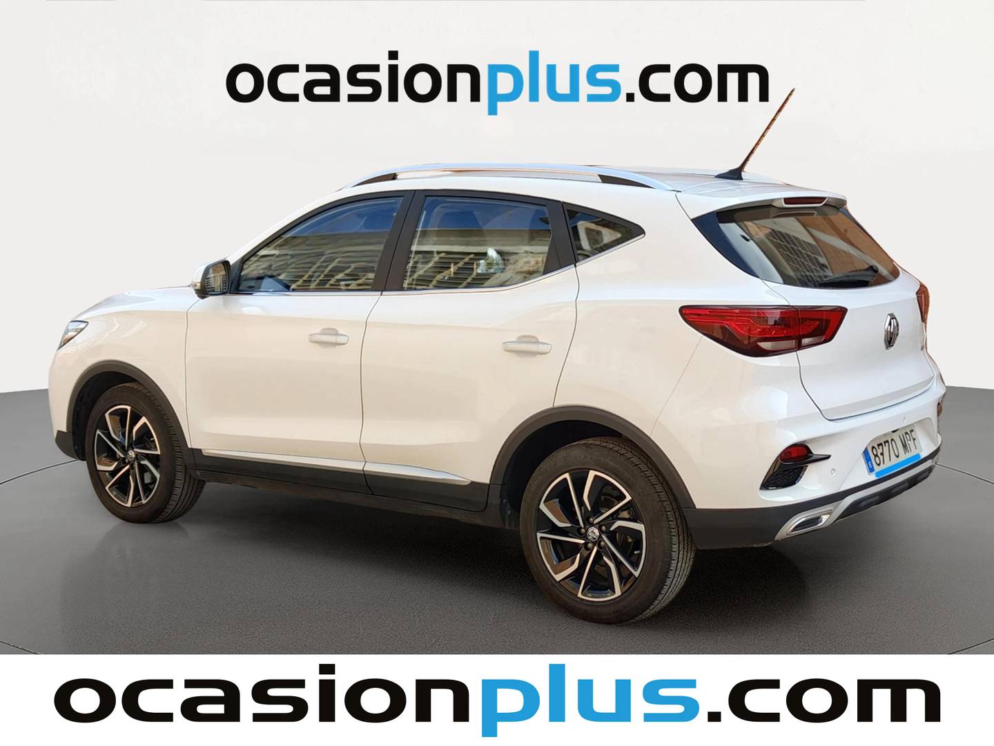 MG ZS MG ZS 1.5 Comfort (106 CV) seminuevo