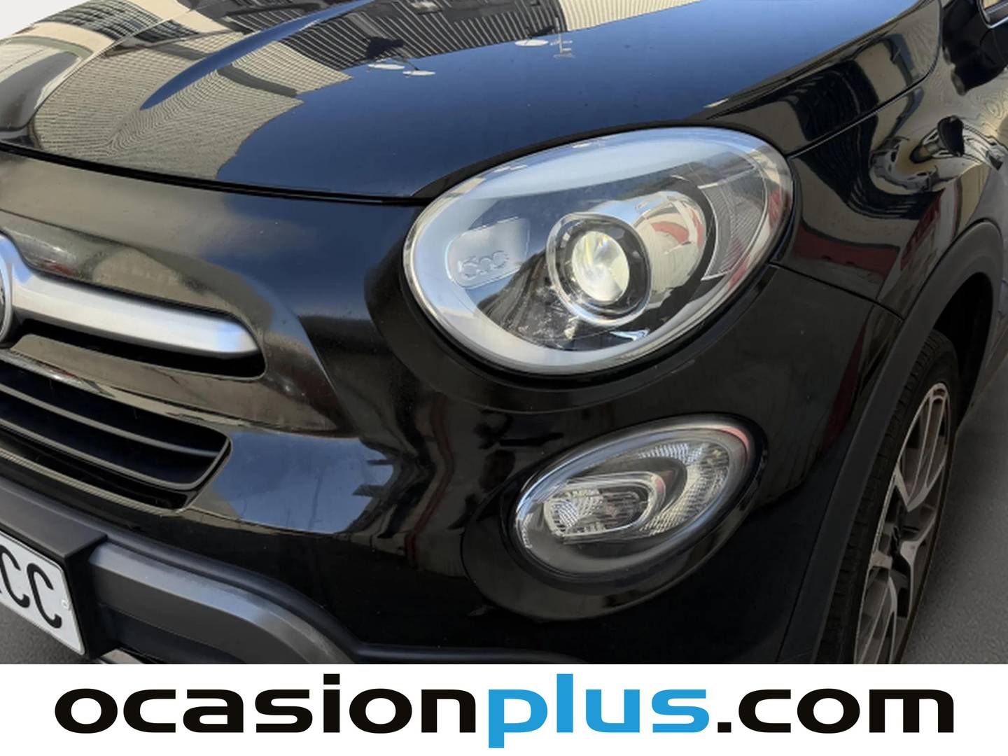 Acabados Fiat 500X Fiat 500X 1.4 MultiAir Cross Plus 4x2  (140 CV)