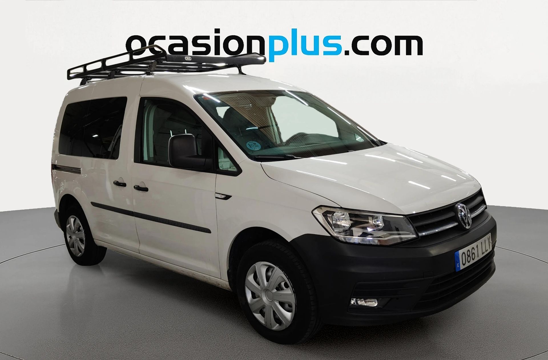 Volkswagen Caddy Kombi 2.0 TDI BMT - foto 2