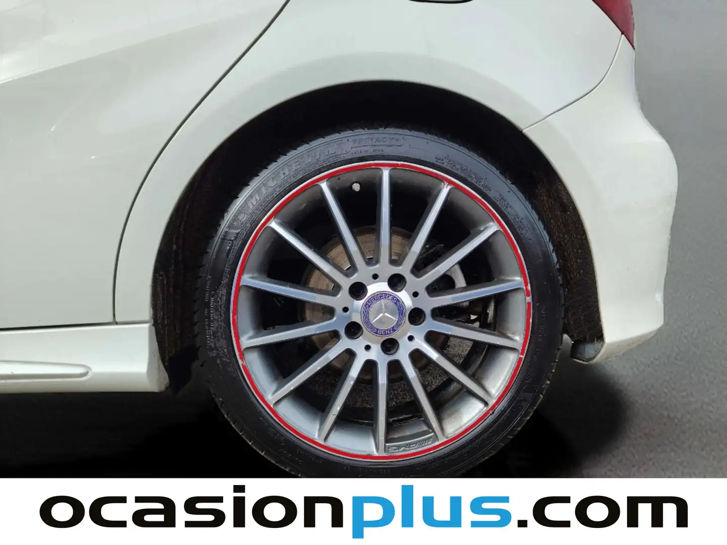 Foto Mercedes Clase A Mercedes-Benz Clase A 200 CDI AMG Line (136 CV)