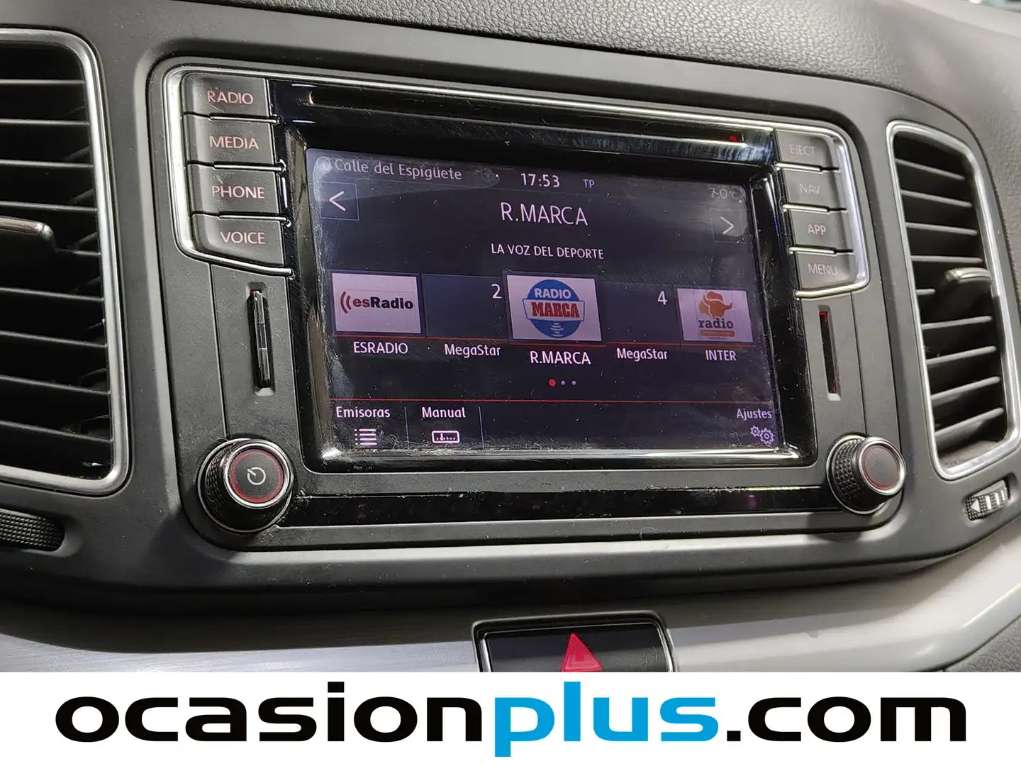 Foto Volkswagen Sharan Volkswagen Sharan Advance 1.4 TSI (150 CV) 7 Plazas