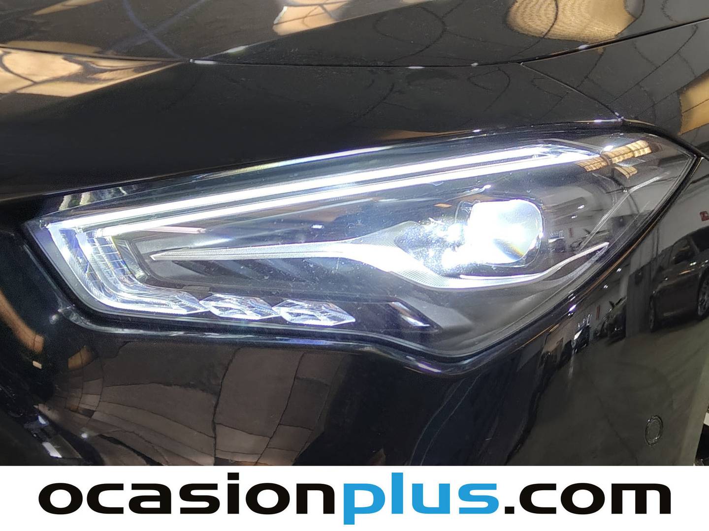 Accesorios del Mercedes CLA Mercedes CLA 200 d (150 CV) Pack AMG