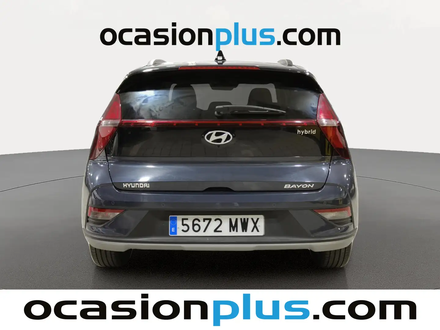 Foto Hyundai Bayon Hyundai Bayon 1.0 TGDI 48V Maxx (100 CV)