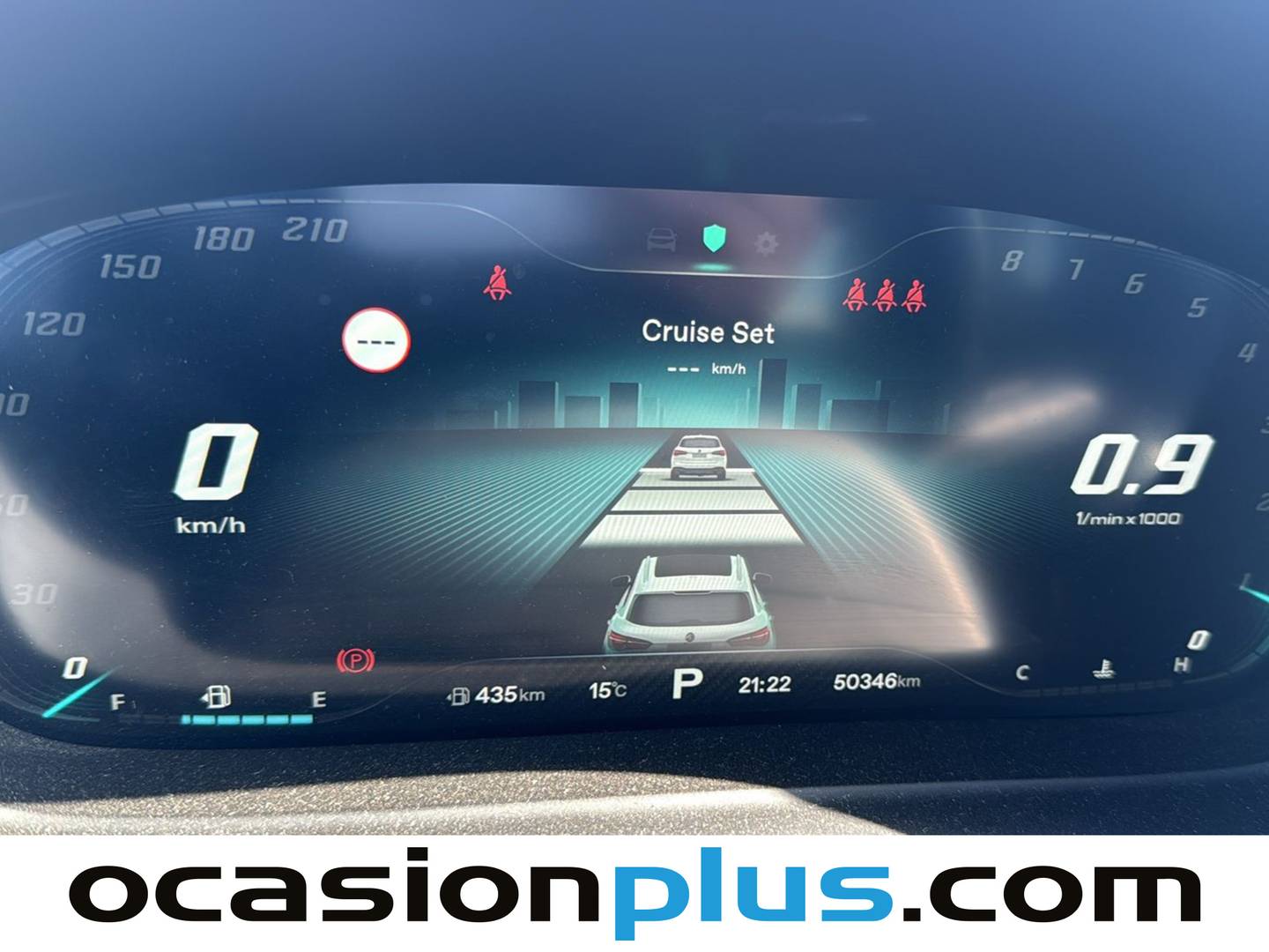 Foto MG HS MG HS 1.5 Turbo GDI Luxury DCT (162 CV)