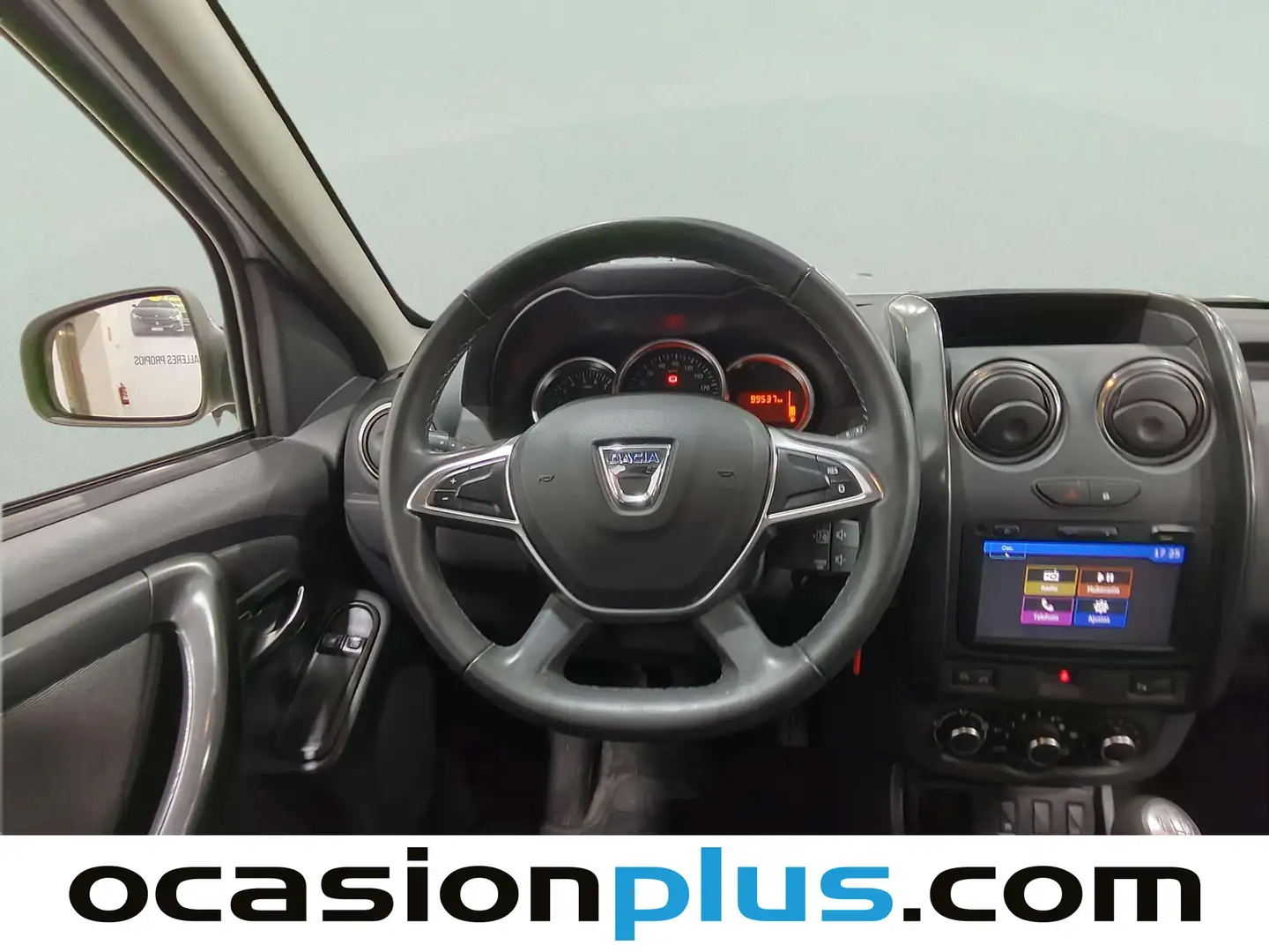 Foto Dacia Duster Dacia Duster Laureate TCE (125 CV) 4X2