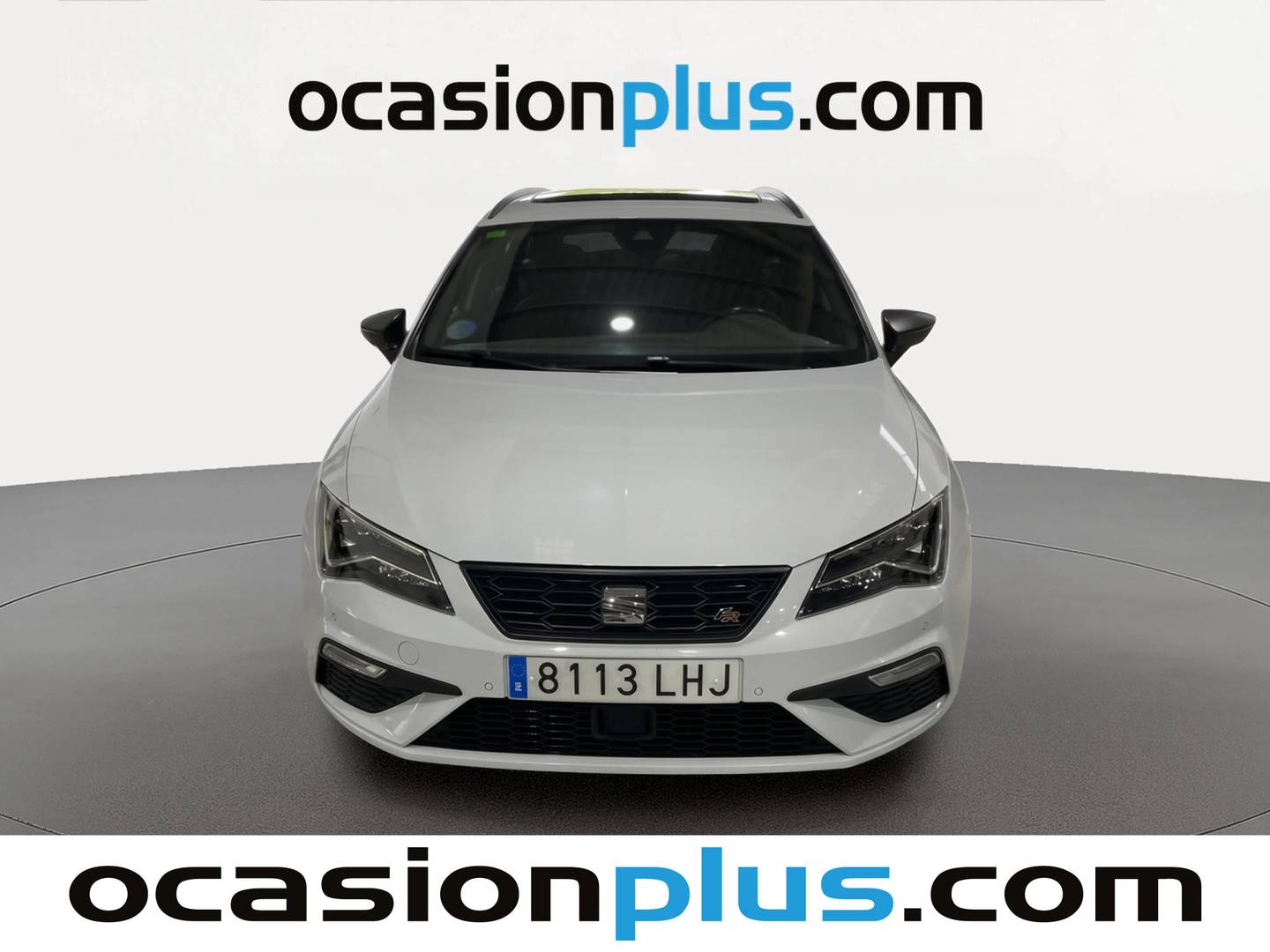 Seat León Seat León ST 1.5 TGI GNC S&S FR Fast Edition DSG (130 CV) 130cv