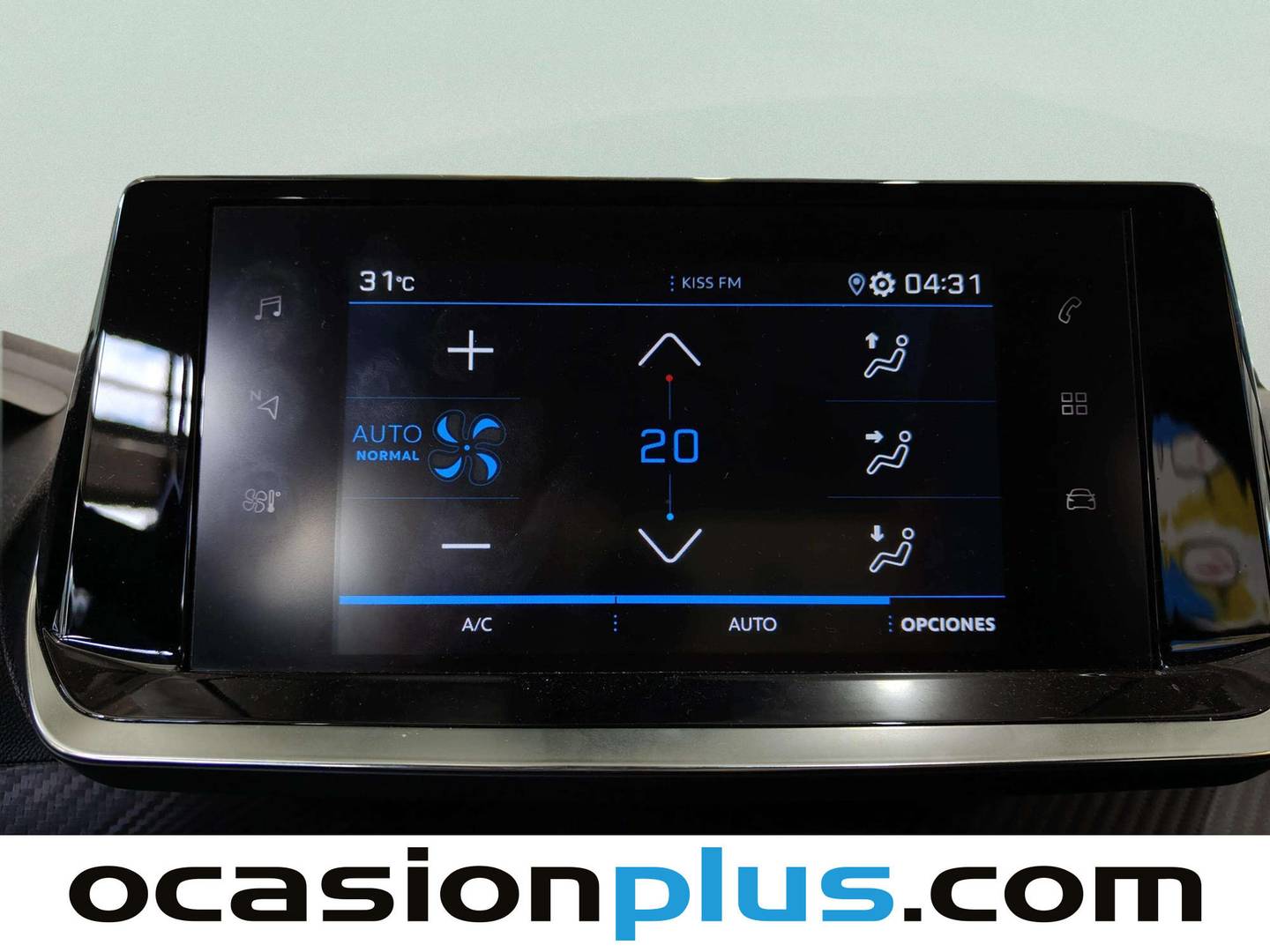 Peugeot 208 Peugeot 208 PureTech 100 Allure Pack (100 CV) seminuevo
