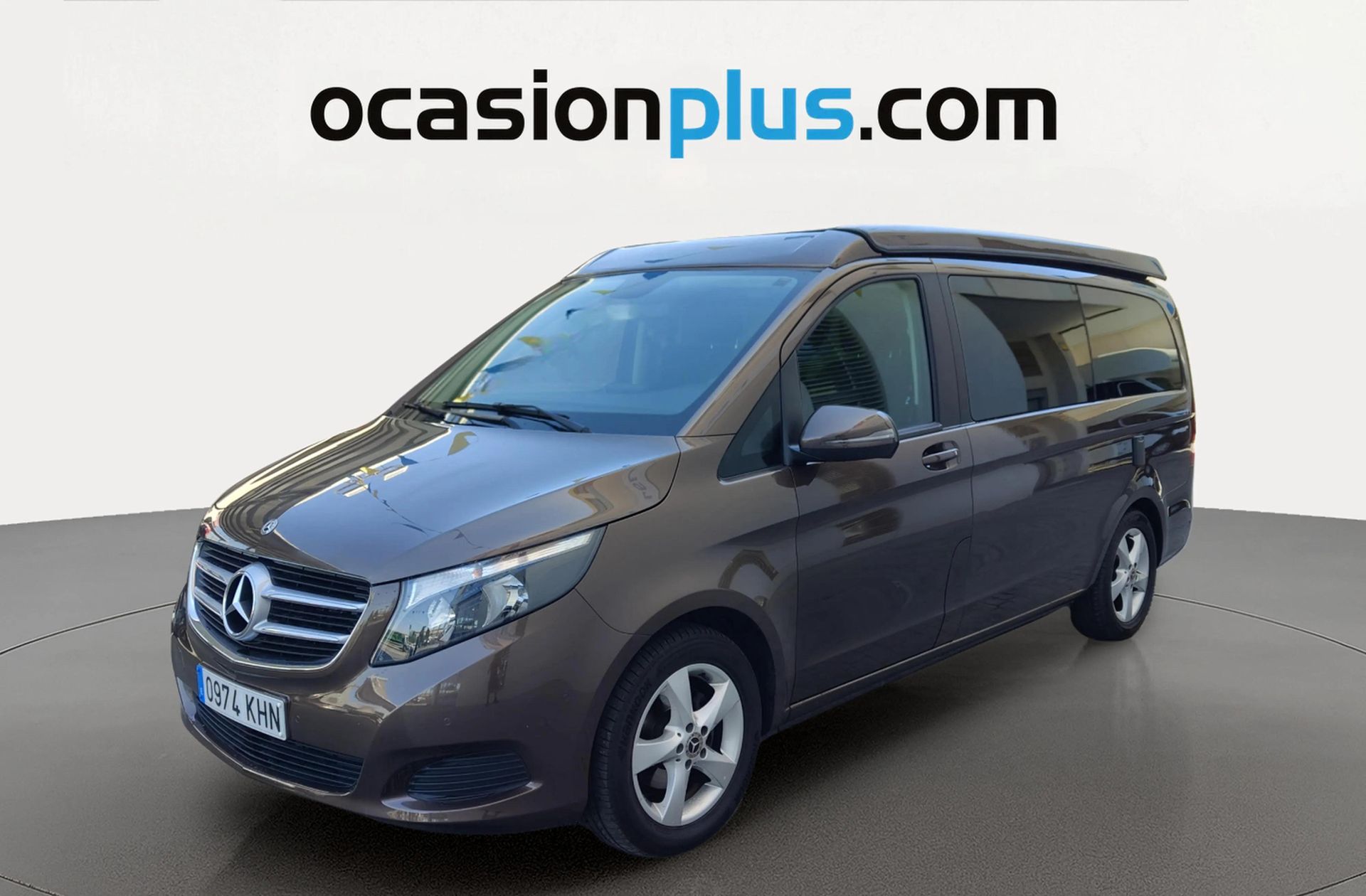 Mercedes-Benz Clase V V 220 d Largo - foto 2