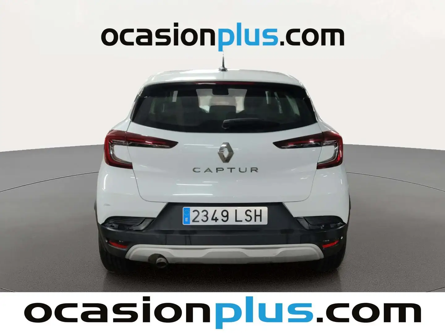 Foto Renault Captur Renault Captur Intens TCe (90 CV)