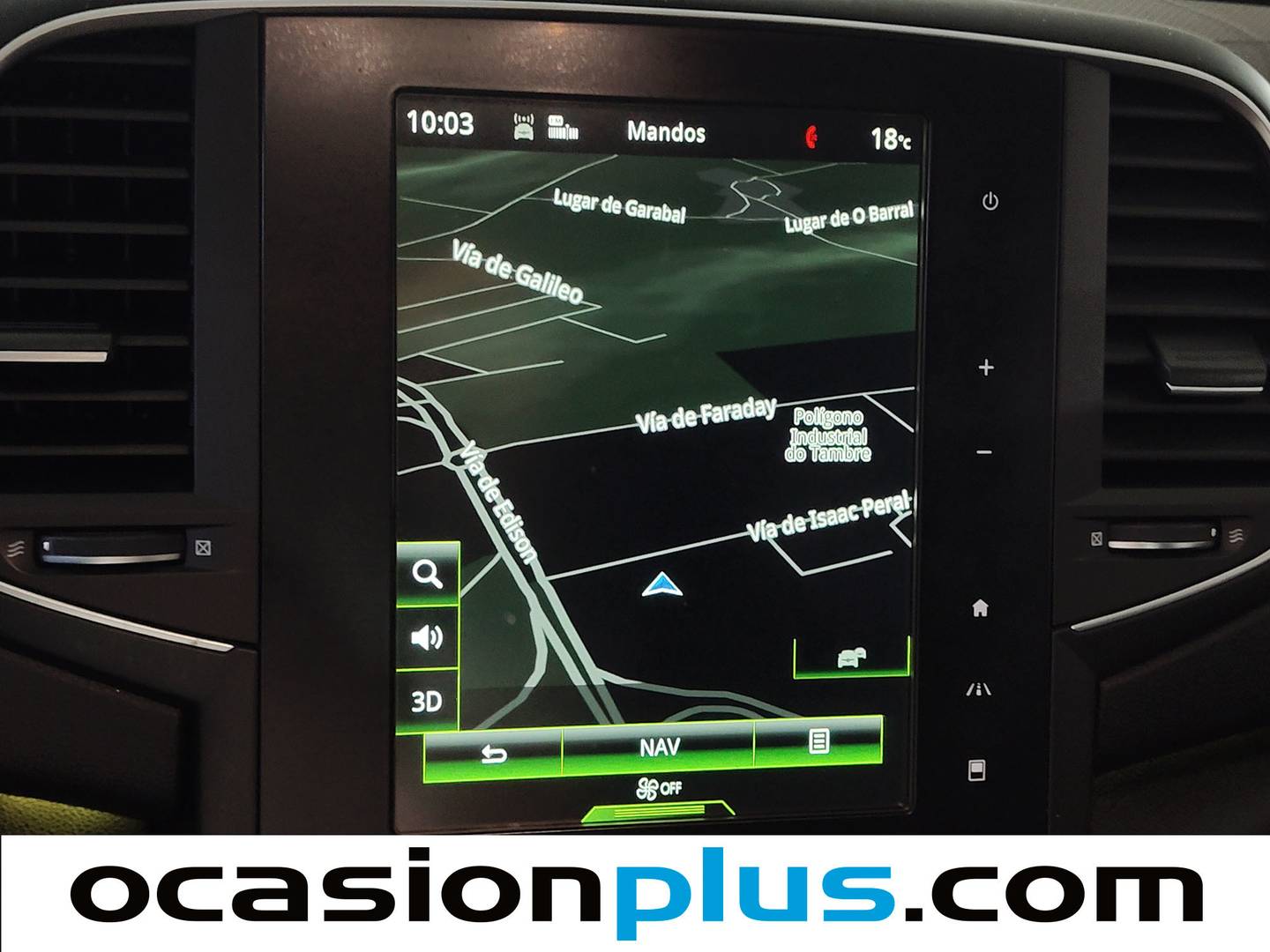 Equipamiento del Renault Talisman Renault Talisman Zen Energy dCi (130 CV)