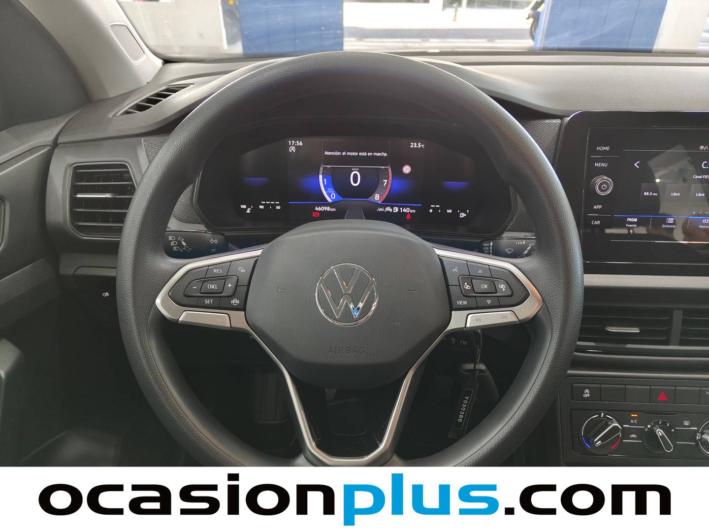 Volkswagen T-Cross Volkswagen T-Cross 1.0 TSI (95 CV) de segunda mano