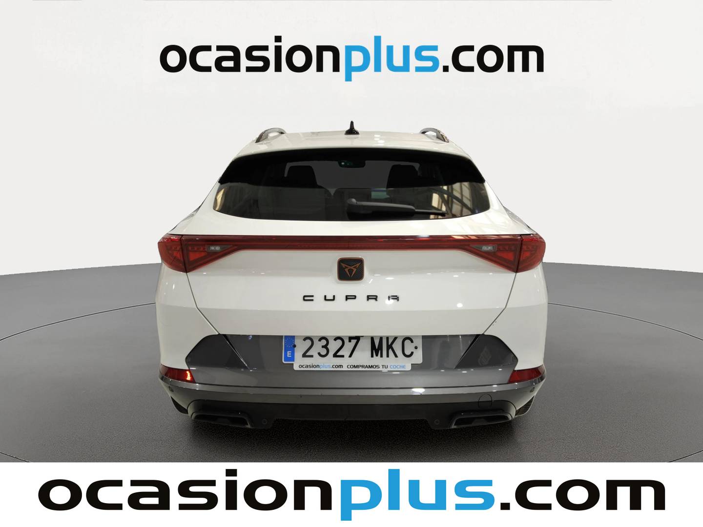 Cupra Formentor CUPRA Formentor 1.5 TSI DSG (150 CV) al mejor precio