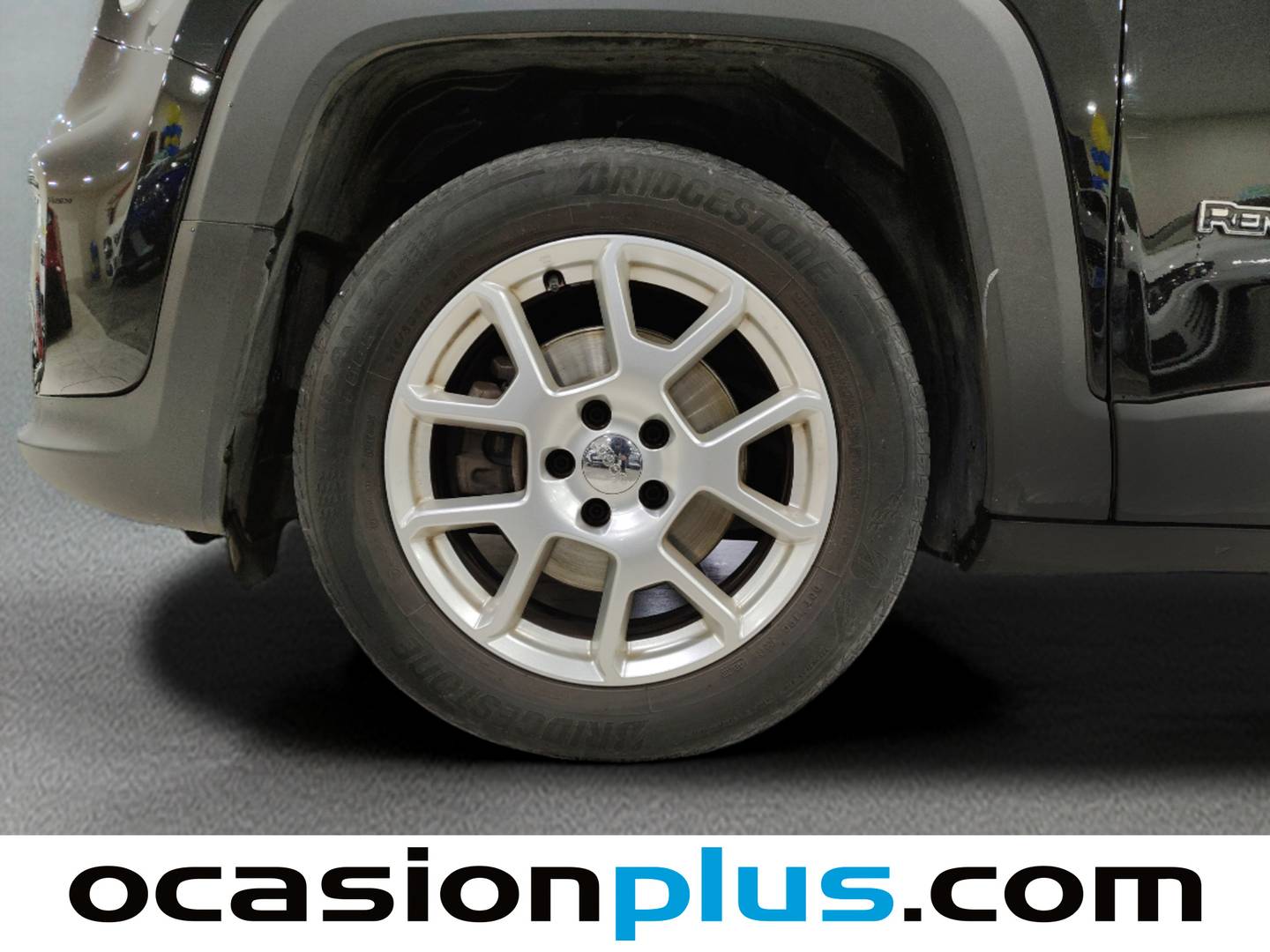 Foto Jeep Renegade Jeep Renegade 1.5 Limited ATX (130 CV)